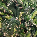 クックTSS7WC☆'s cooksnap of when they made ほうれん草のナムル*＊簡単便利.