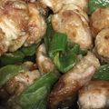 Takire's cooksnap of when they made お肉柔らか～鶏胸肉のめんつゆマヨ炒め.