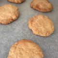 ＰＮＮ's cooksnap of when they made 簡単☆ビニール袋でザクザククッキー☆.