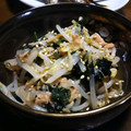ストックホルダー☆'s cooksnap of when they made 生ワカメともやしの中華サラダ☆.