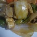 ぴょんスケの助's cooksnap of when they made 甘酸っぱさが人気♪鶏肉のケチャップ炒め.