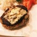 ゆうちゃん39's cooksnap of when they made 簡単糖質オフ！パン粉なしMECハンバーグ.