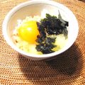 Mawaru7's cooksnap of when they made 私が食べてる＊たまごかけごはん２＊.