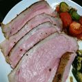 crystaI's cooksnap of when they made 一晩寝かせて作るしっとりローストポーク.