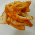バウンド's cooksnap of when they made すぐ出来♪竹輪のバターめんつゆおかか炒め.