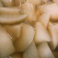 まいたらこ's cooksnap of when they made 桜島大根の塩だし煮.