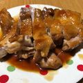 Sa〜ちゃん's cooksnap of when they made 鶏モモの照り焼き.