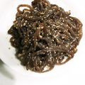 島猫。's cooksnap of when they made 明太子糸こんにゃくパスタ.