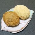 くんくんリリー's cooksnap of when they made くるみおはぎ.