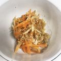 クックGJO2VD☆'s cooksnap of when they made ポン酢で超簡単、切り干し大根のナムル.