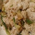 クック3U8TKY☆'s cooksnap of when they made 春の香りの王様、たらの芽ご飯.