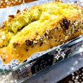 ♪うさみみみん୨୧'s cooksnap of when they made 簡単パウンドケーキ.