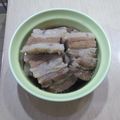 ラリー＆サラ's cooksnap of when they made 旨味たっぷり☆簡単！煮豚♪.