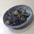 ラリー＆サラ's cooksnap of when they made ひじきとじゃがいもの煮物.