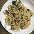 とめいどぅ！'s cooksnap of when they made ニンニクのきいたオイスターソース焼きそば.