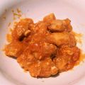 もっP_1024's cooksnap of when they made ささみチリソース.