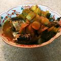 りくりくにゃんこ's cooksnap of when they made 鰯のオレンジジュース煮【柏市学校給食】.