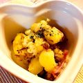 クック99FWM7☆'s cooksnap of when they made レモンバター醤油のジャーマンポテト風.