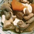 浪花のあっちゃん☆'s cooksnap of when they made 生姜たっぷりのモツ煮.