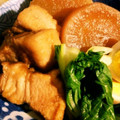 きゅらしま's cooksnap of when they made 豚の角煮☆炊飯器で簡単調理☆.