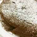 cocona's cooksnap of when they made 意外と簡単 しっかりガトーショコラ.