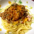 りこびたんD's cooksnap of when they made 納豆ツナマヨパスタ.