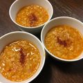 四児のハハ's cooksnap of when they made 花嫁のスープ.