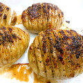 マダムカフェ♡'s cooksnap of when they made まるごとじゃがいものごま焼きサラダ.
