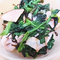 背番号３'s cooksnap of when they made お弁当に☆ほうれん草とハムの塩昆布炒め.