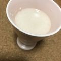べにちゃむ's cooksnap of when they made 酒粕でつくる甘酒.