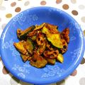 ﾁｲﾁｬﾝﾏﾏ's cooksnap of when they made 根菜（蓮根・牛蒡・ゆり根）の甘辛黒酢揚げ.