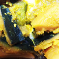 ellie21's cooksnap of when they made 切って煮るだけ、簡単★南瓜煮.