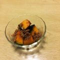 take♪aki♪'s cooksnap of when they made 絶品かぼちゃの田舎煮.