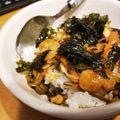 mimi☆ko's cooksnap of when they made 簡単！海鮮旨辛炒め ヘムルポックン.