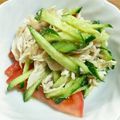 Μαｉ's cooksnap of when they made 柚子胡椒ごまポンで和風バンバンジー.