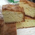 CoffeeCoco's cooksnap of when they made 真っ白ブラウニー.