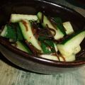 ハリハリ戦士's cooksnap of when they made きゅうりのピリ辛昆布和え.