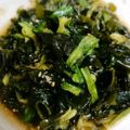 黑澤食堂❤️'s cooksnap of when they made ポン酢だけ！きゅうりの酢の物★.