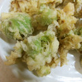 marriott's cooksnap of when they made ふきのとうの天ぷら.