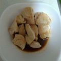 しろかっちゃん's cooksnap of when they made 簡単♪鶏むね肉のオイスター味噌照り焼き✾.