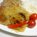 のだめぐみ's cooksnap of when they made タモさん風　豚のしょうが焼きの作り方.
