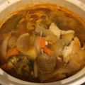 yuko16's cooksnap of when they made ブイヤベース風☆うちのトマト鍋.