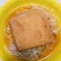 ＡＲＩＡ☆'s cooksnap of when they made きつねうどんの 油揚げ (^^)♡.