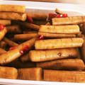 チョコ＆マロン's cooksnap of when they made 自家製☆ごぼうの漬物.