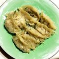 なつき☆ミ's cooksnap of when they made 衝撃くらった大根餃子｡ஐஃ.
