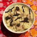 なつき☆ミ's cooksnap of when they made 自慢の一品☆焼き鰹のたきこみご飯.