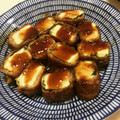 nori　chef's cooksnap of when they made 簡単厚揚げの豚巻き～.