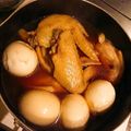 碧海たん。's cooksnap of when they made 鶏手羽先とにんにくの煮物.