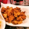 ことにゃん♥'s cooksnap of when they made 唐揚げ大好き彼氏絶賛♡人気レシピアレンジ.