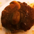 イギリスの水先案内人's cooksnap of when they made 卵不使用★ふんわり煮込みハンバーグ.